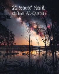 Zainudin — 20 Waqaf Wajib dalam Al-Qur’an