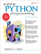 Chun, Wesley J. — Core Python Programming · 2nd Edition