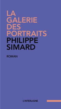 Philippe Simard — La galerie des portraits