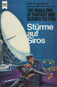 Wulf H. Bergner (Hrsg.) — Stürme auf Siros