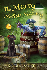 R. A. Muth — The Merry Messy Mummy