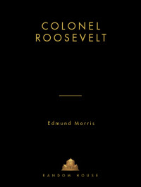 Edmund Morris — Colonel Roosevelt