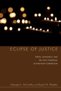 George E. McCarthy;Royal W. Rhodes; — Eclipse of Justice