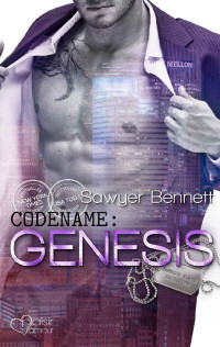 Sawyer Bennett [Bennett, Sawyer] — Codename: Genesis (Jameson Force Security Group 1) (German Edition)