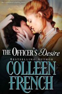 Colleen French [French, Colleen] — The Officer's Desire