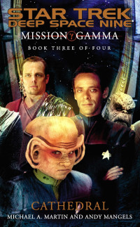 Michael A. Martin;Andy Mangels; & Andy Mangels — Mission Gamma: Book Three