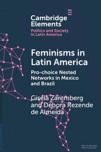 Gisela Zaremberg & Debora Rezende de Almeida — Feminisms in Latin America