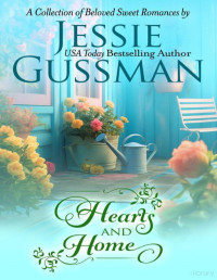 Jessie Gussman — Hearts and Home Box Set Collection