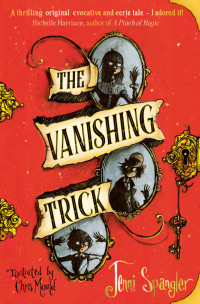 Jenni Spangler [Spangler, Jenni] — The Vanishing Trick