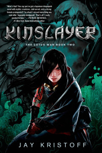 Kristoff, Jay — [The Lotus Wars 02] • Kinslayer