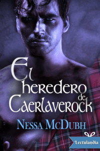 Nessa McDubh — El heredero de Caerlaverock