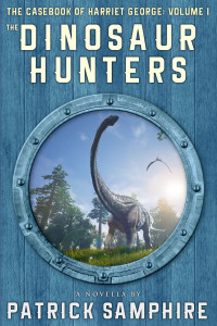 Patrick Samphire — The Dinosaur Hunters