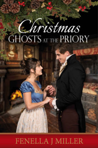 Fenella J Miller — Christmas Ghosts at the Priory