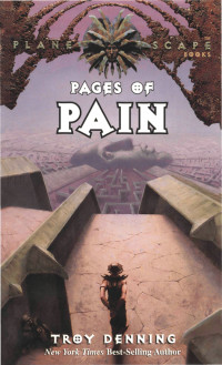 Denning, Troy. — Pages of Pain