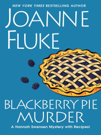  — Blackberry Pie Murder