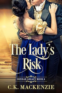 C.K. Mackenzie — The Lady's Risk