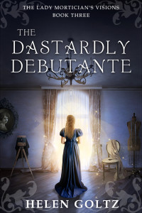 Helen Goltz — The Dastardly Debutante