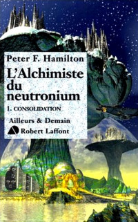 Peter F Hamilton  — Consolidation