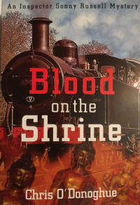 Chris O'Donoghue — Blood on the Shrine