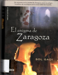 Sol Gali — El Enigma De Zaragoza