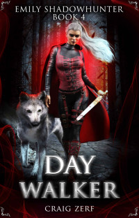 Craig Zerf — Emily Shadowhunter 4 - a Vampire, Shapeshifter, Werewolf novel: Book 4: DAY WALKER