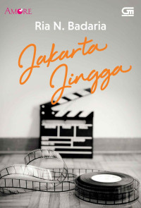 Ria N. Badaria — Amore: Jakarta Jingga