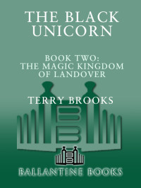 Brooks, Terry. — The Black Unicorn