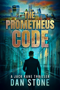 Dan Stone — The Prometheus Code