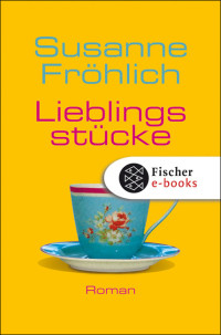 Fröhlich, Susanne — Lieblingsstücke