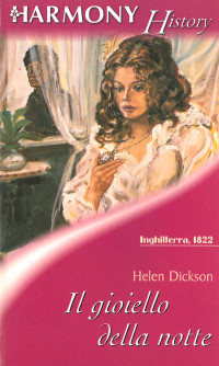 Dickson Helen — Il gioiello della notte