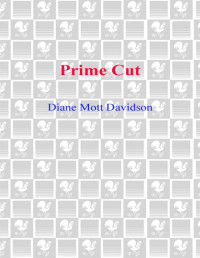 Diane Mott Davidson — Goldy Schulz 08- Prime cut