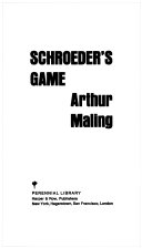 Arthur Maling — Schroeder's Game