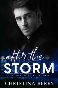Christina Berry — After the Storm: Lost in Austin Book 3