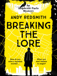 Andy Redsmith [Redsmith, Andy] — Breaking the Lore