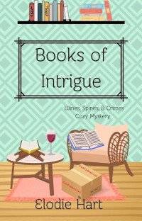 Elodie Hart — Books of Intrigue