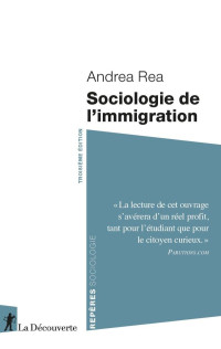 Andrea Rea — Sociologie de l'immigration