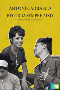 Antoni Carrasco — Recorda sempre això