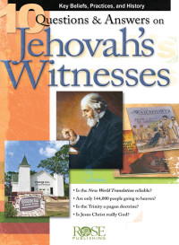 Paul Carden, Christy Darlington — 10 Q & A Jehovah's Witnesses