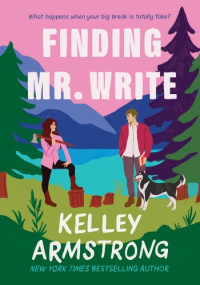 Kelley Armstrong — Finding Mr. Write