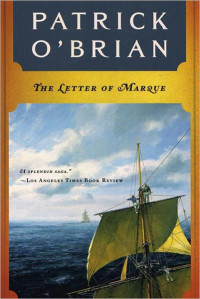 Patrick O'Brian — The Letter of Marque