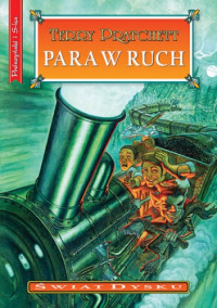 Terry Pratchett — Para w Ruch