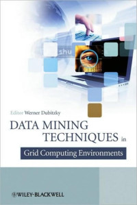 Werner Dubitzky — Data Mining Techniques in Grid Computing Environments