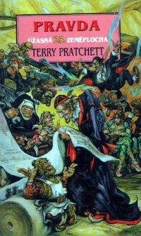 Terry Pratchett — Pravda