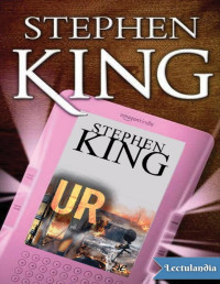 Stephen King — UR