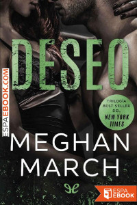 Meghan March — DESEO