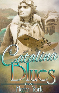 Josephine Bach — Catalina Blues: A Love is an Open Road Story