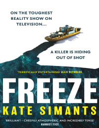 Kate Simants — Freeze