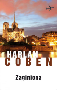 Harlan Coben — Zaginiona