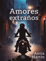 Antía Martín — Amores extraños