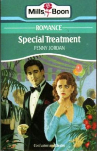 Penny Jordan — Special Treatment